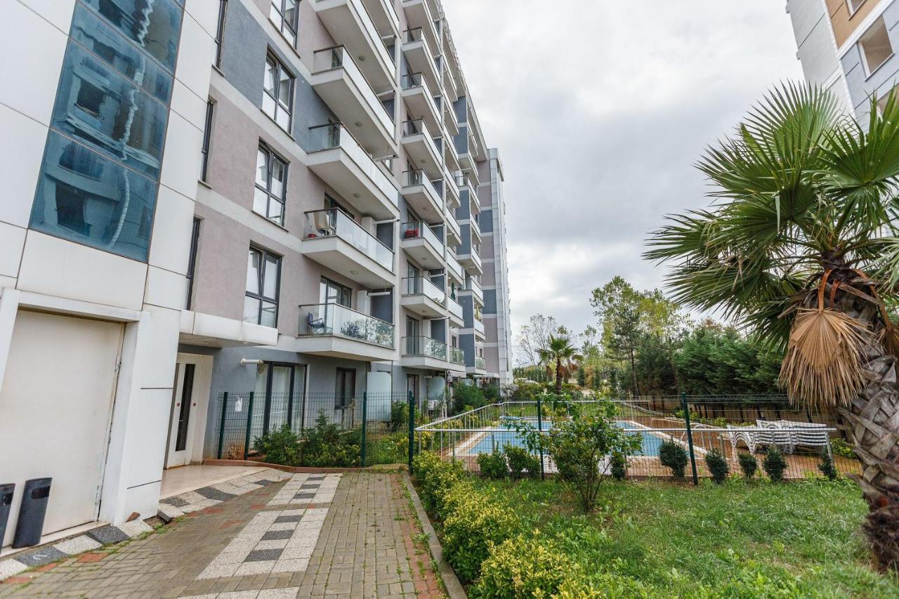Apartamento Cozy In Peaceful Neighborhood In Tuzla, Estambul